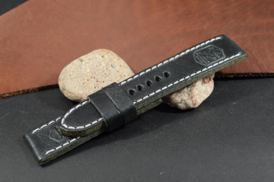 804 CALF BLACK II HISTORY 24/22 130/80 MM