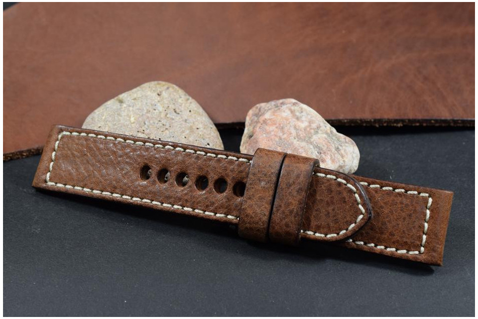 808 VACUNO MARRON II 24/24 115/75 MM