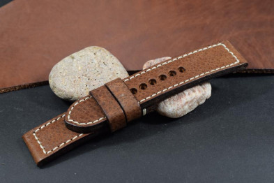 808 CALF BROWN II 24/24 115/75 MM