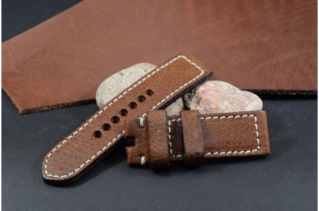 808 CALF BROWN II 24/24 115/75 MM