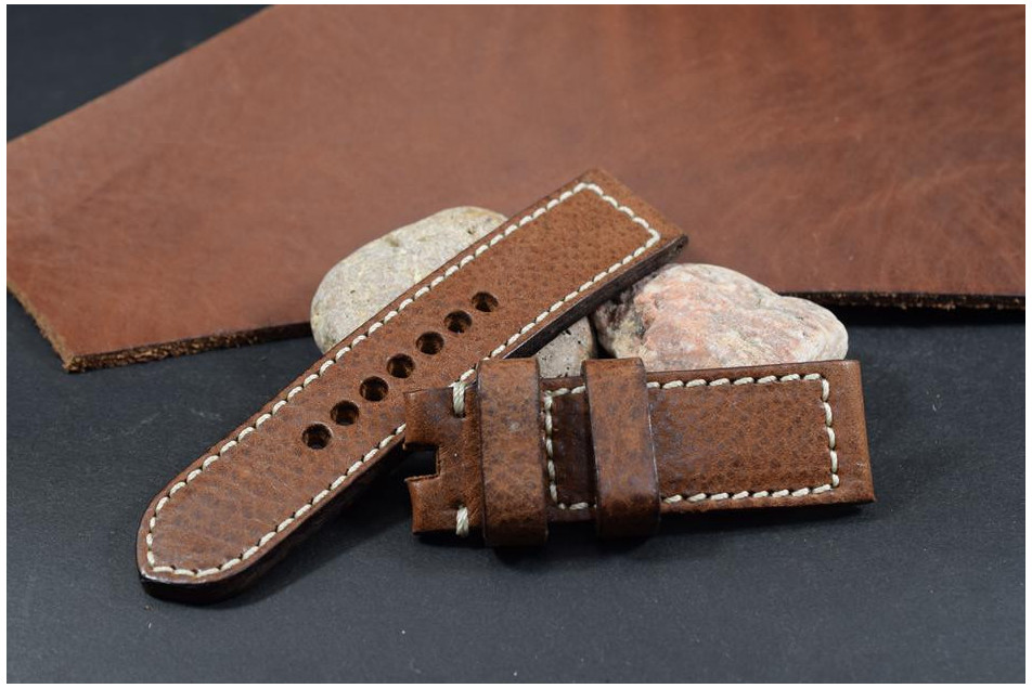 808 CALF BROWN II 24/24 115/75 MM