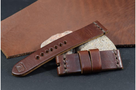 810 SALERNO - BRAUN CHOCOLATE 24/22 130/80 MM