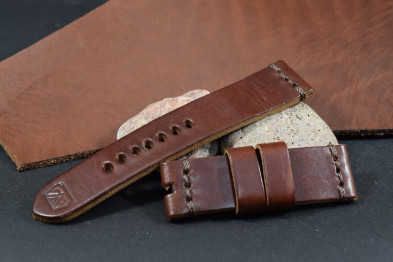 810 SALERNO - MARRON CHOCOLATE 24/22 130/80 MM