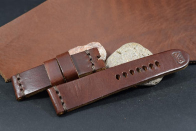 810 SALERNO - MARRON CHOCOLATE 24/22 130/80 MM