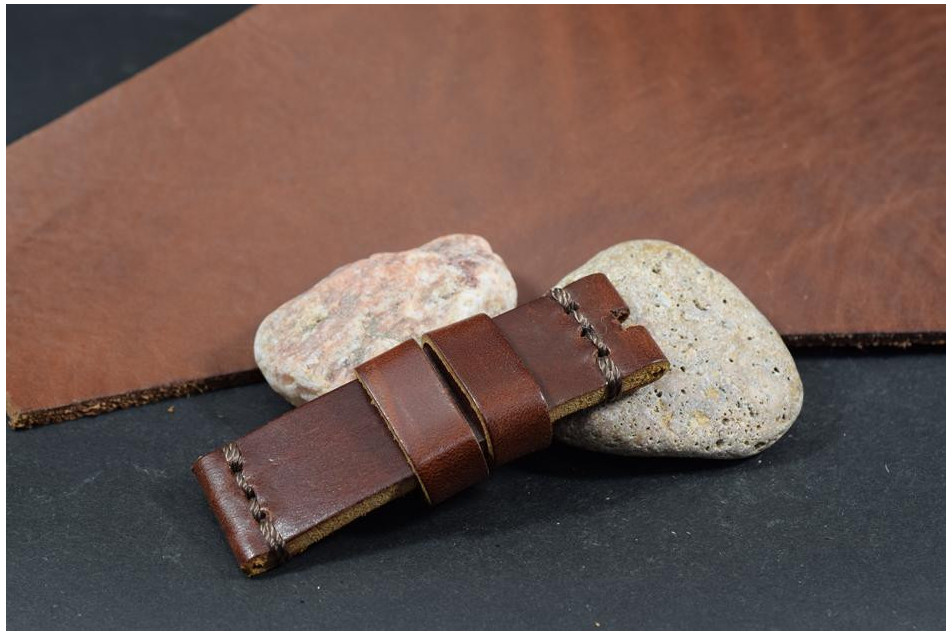 810 SALERNO - MARRON CHOCOLATE 24/22 130/80 MM