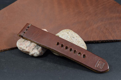 810 SALERNO - MARRON CHOCOLATE 24/22 130/80 MM