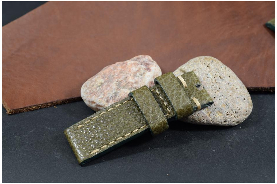 811 CARABU GREEN II 22/22 130/80 MM