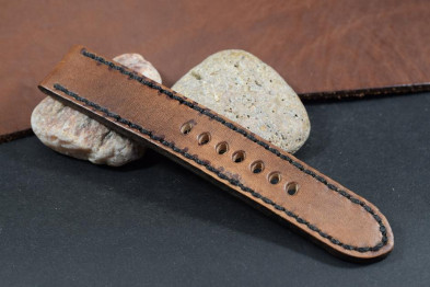 813 OIL BROWN - BLACK 22/22 130/80 MM