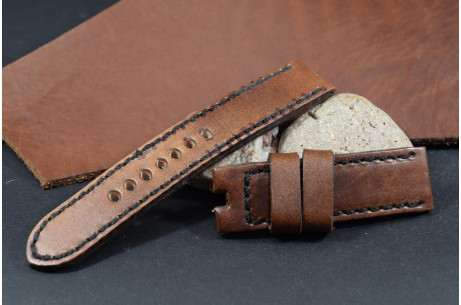 813 OIL MARRON - NEGRO 22/22 130/80 MM