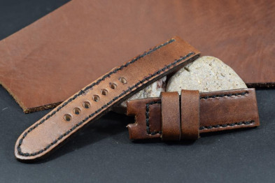 813 OIL BROWN - BLACK 22/22 130/80 MM