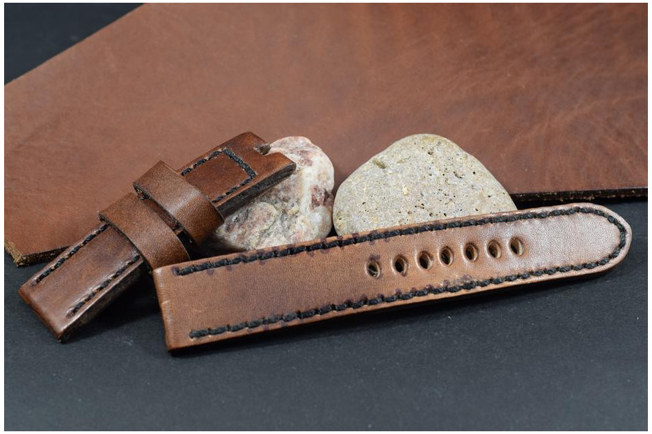 813 OIL BROWN - BLACK 22/22 130/80 MM