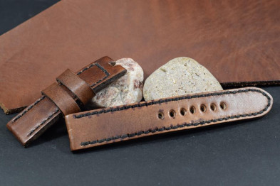 813 OIL BROWN - BLACK 22/22 130/80 MM