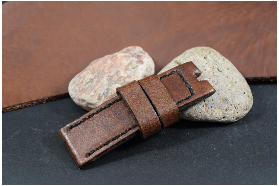 813 OIL BROWN - BLACK 22/22 130/80 MM