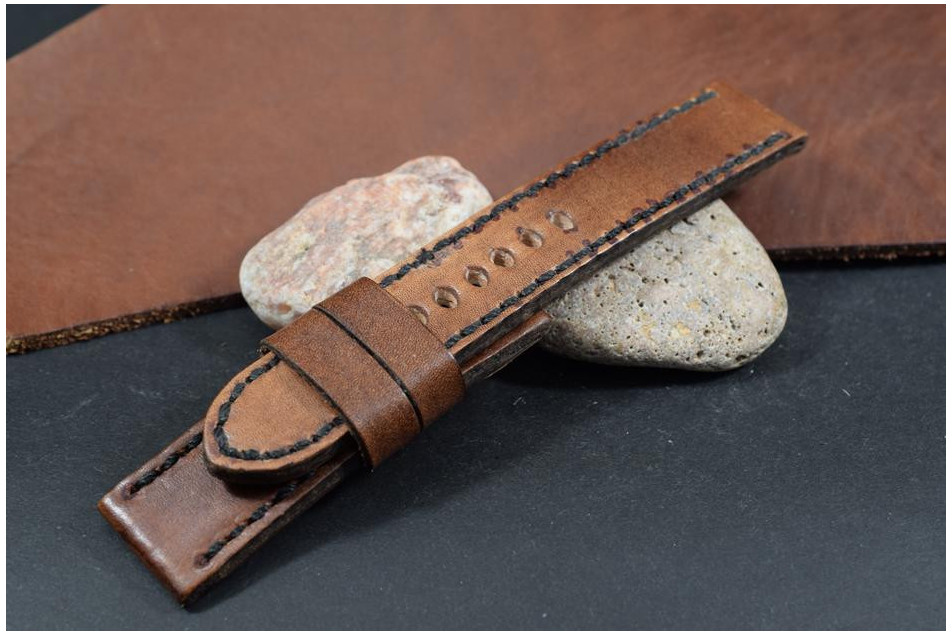 813 OIL BROWN - BLACK 22/22 130/80 MM