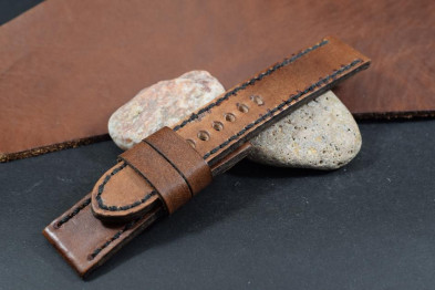 813 OIL BROWN - BLACK 22/22 130/80 MM