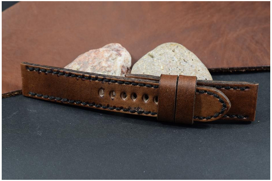 813 OIL BROWN - BLACK 22/22 130/80 MM