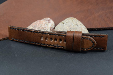 813 OIL BROWN - BLACK 22/22 130/80 MM