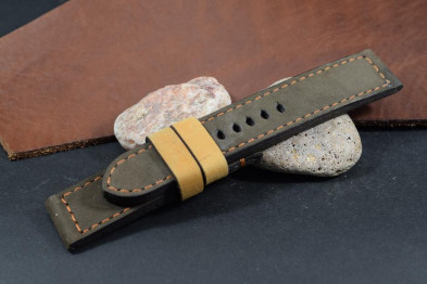 814 NOBUCK MARRON - HAVANA 22/22 130/80 MM