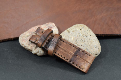 280 ALLIGATOR - BRAUN DECO  22/20  115/75 MM