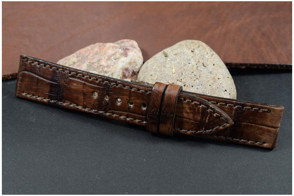 280 ALLIGATOR - BRAUN DECO  22/20  115/75 MM