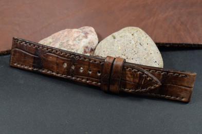 280 ALLIGATOR - BRAUN DECO  22/20  115/75 MM
