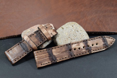 281 ALLIGATOR - BRAUN DECO  22/20  115/75 MM