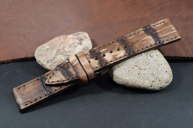 281 ALLIGATOR - BRAUN DECO  22/20  115/75 MM