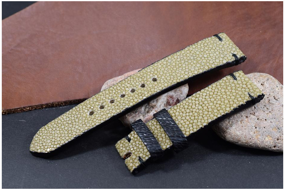 282 ROCHEN - BEIGE SCHWARZ  22/20 130/80 MM