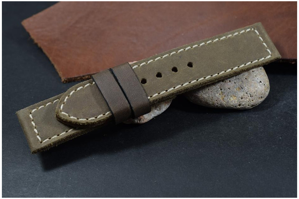 815 FLEX MARRON PIEDRA  24/24 - 130/80 MM