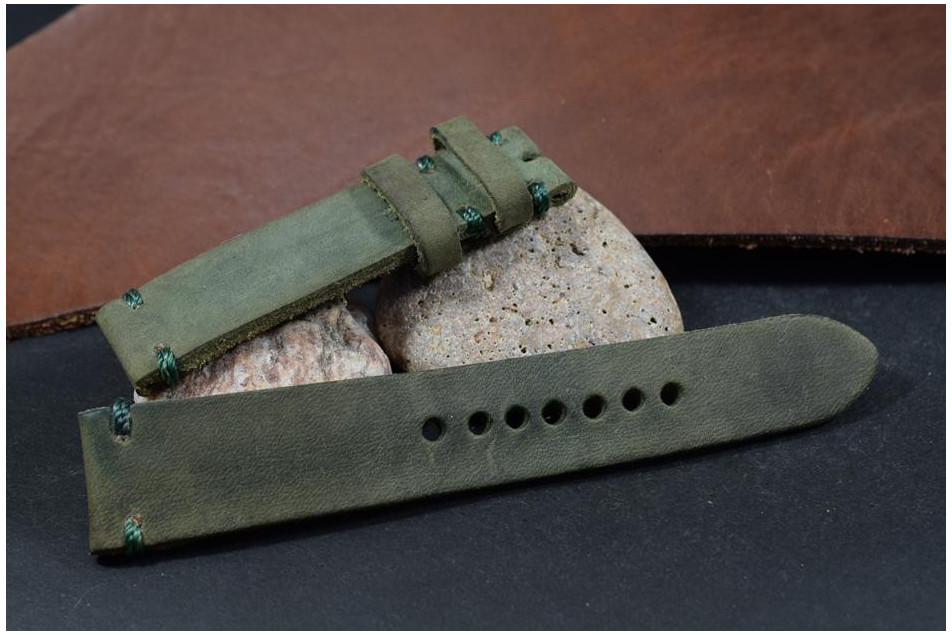 816 SAVAGE GREEN 22/20 - 130/80 MM