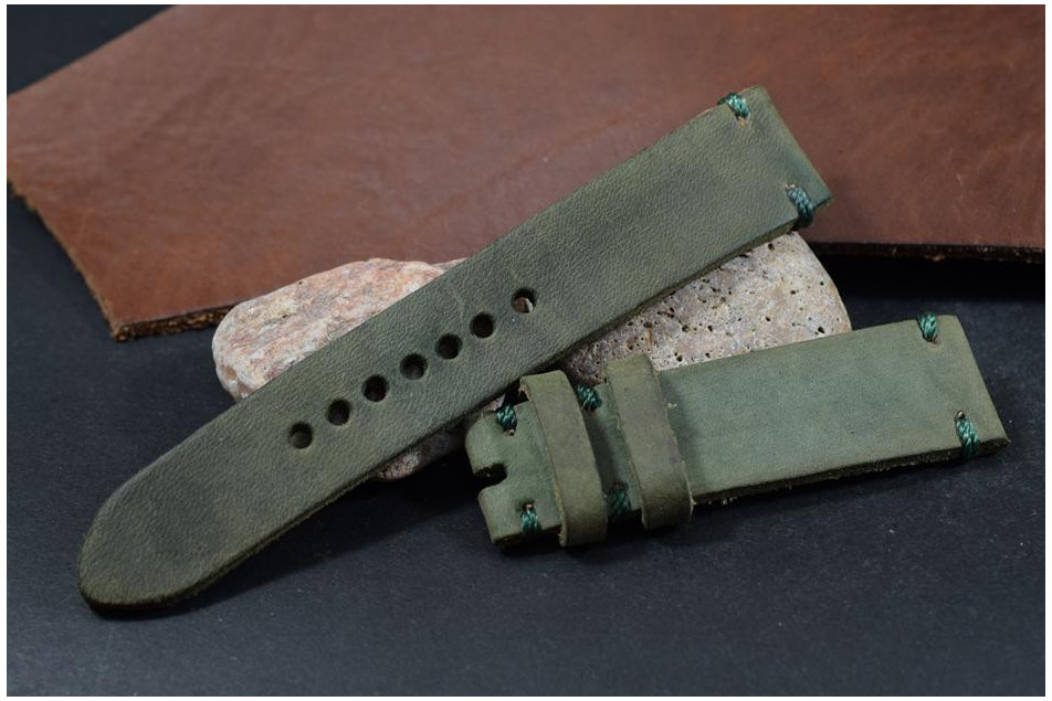 816 SAVAGE GREEN 22/20 - 130/80 MM