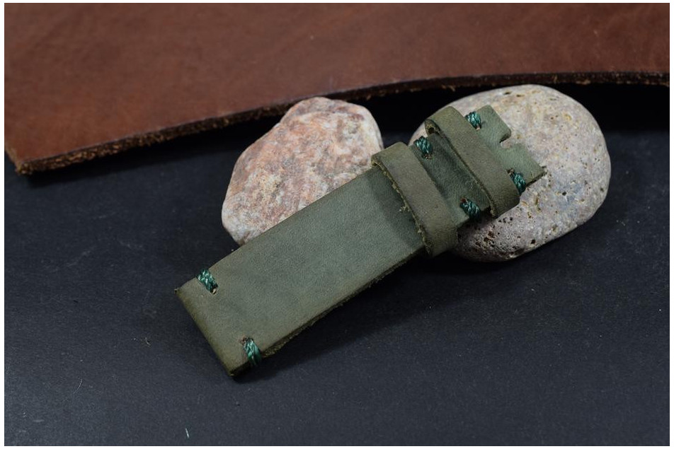 816 SAVAGE GREEN 22/20 - 130/80 MM