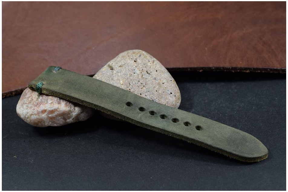816 SAVAGE GREEN 22/20 - 130/80 MM