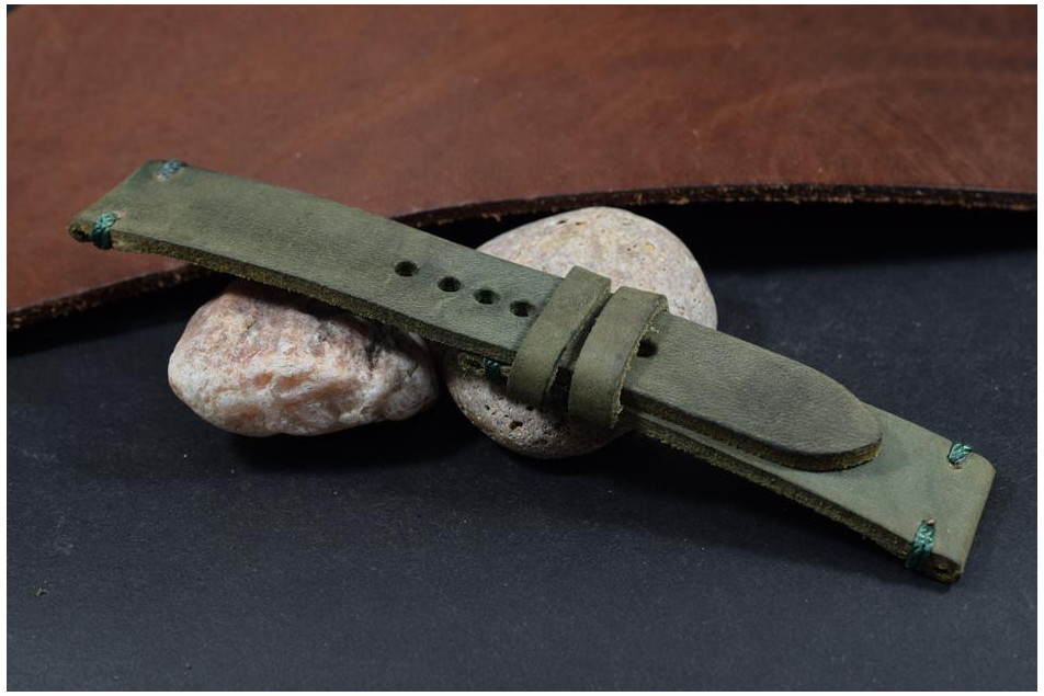 816 SAVAGE GREEN 22/20 - 130/80 MM