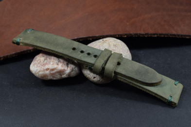 816 SAVAGE GREEN 22/20 - 130/80 MM