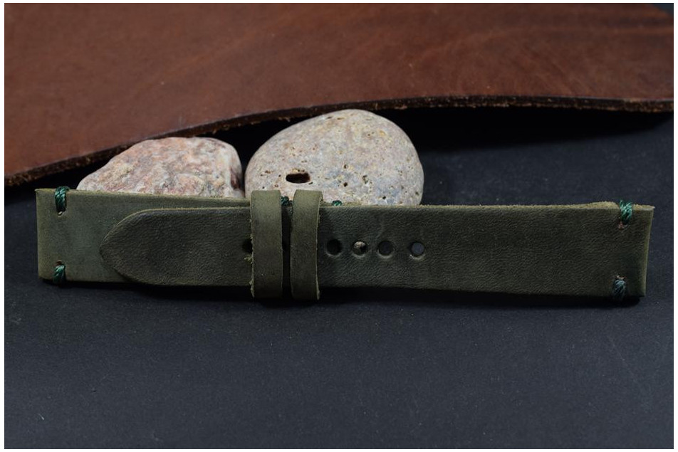816 SAVAGE GREEN 22/20 - 130/80 MM