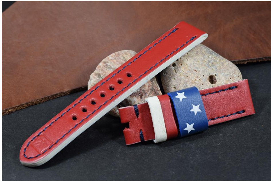 829 USA - UNITED STATES FLAG 20/20 130/80 MM