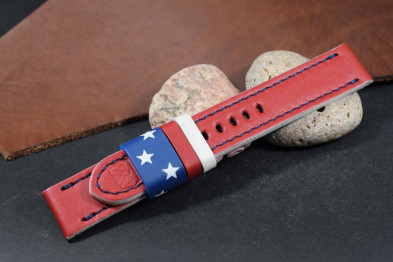 829 USA - UNITED STATES FLAG 20/20 130/80 MM