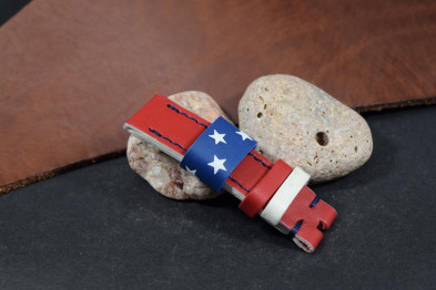 829 USA - UNITED STATES FLAG 20/20 130/80 MM