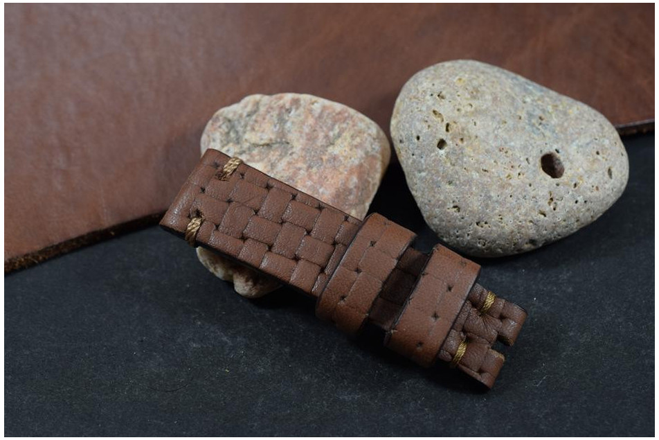 826 BRAIDY BROWN 20/18 115/75 MM
