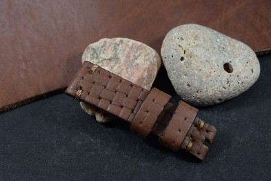 826 BRAIDY BROWN 20/18 115/75 MM