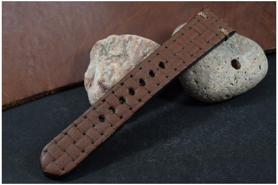 826 BRAIDY BROWN 20/18 115/75 MM
