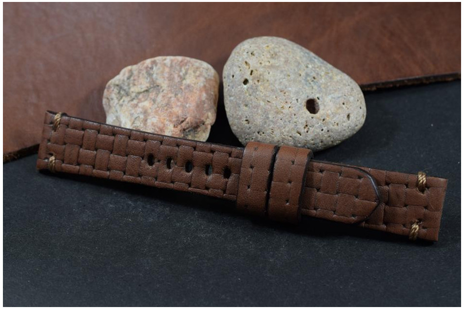 826 BRAIDY BROWN 20/18 115/75 MM