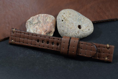 826 BRAIDY BROWN 20/18 115/75 MM