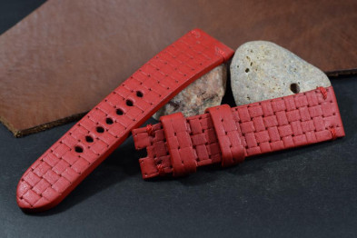 827 BRAIDY RED 24/22 130/100 MM
