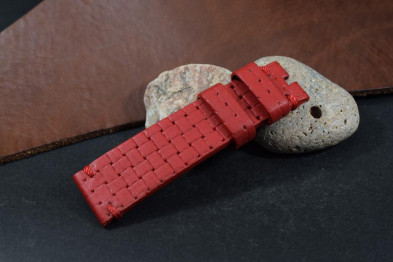 827 BRAIDY RED 24/22 130/100 MM