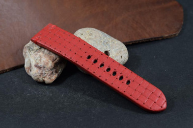 827 BRAIDY RED 24/22 130/100 MM