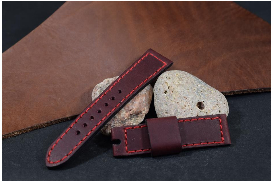 828 FLEX BURGUNDY  20/18 - 115/75 MM