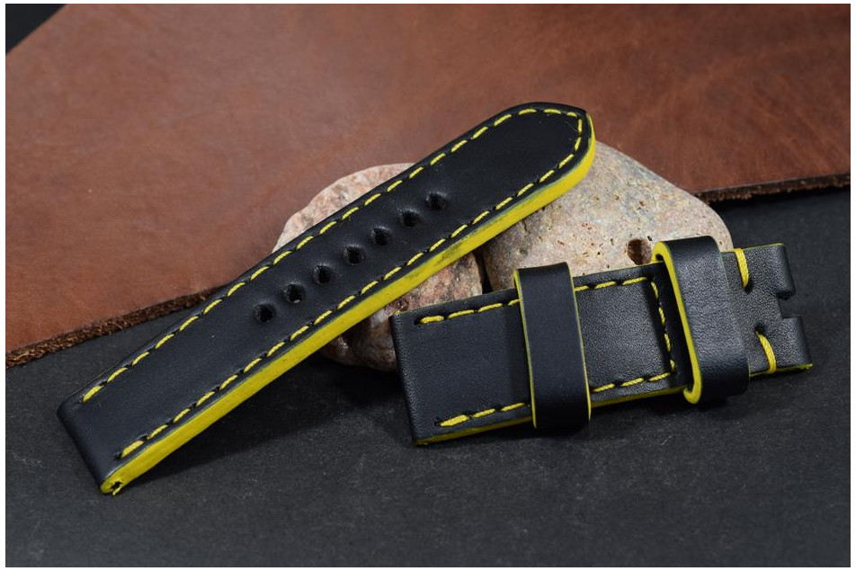 830 IMOLA YELLOW 24/24 - 115/75 MM