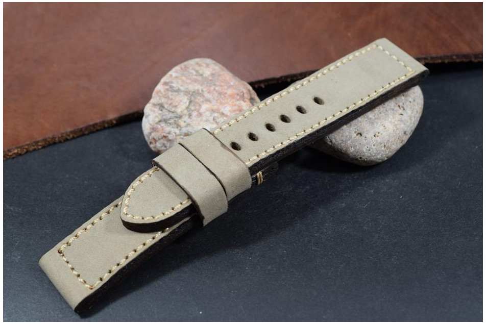 833 NUBUK BEIGE COSTA 22/22 115/75 MM